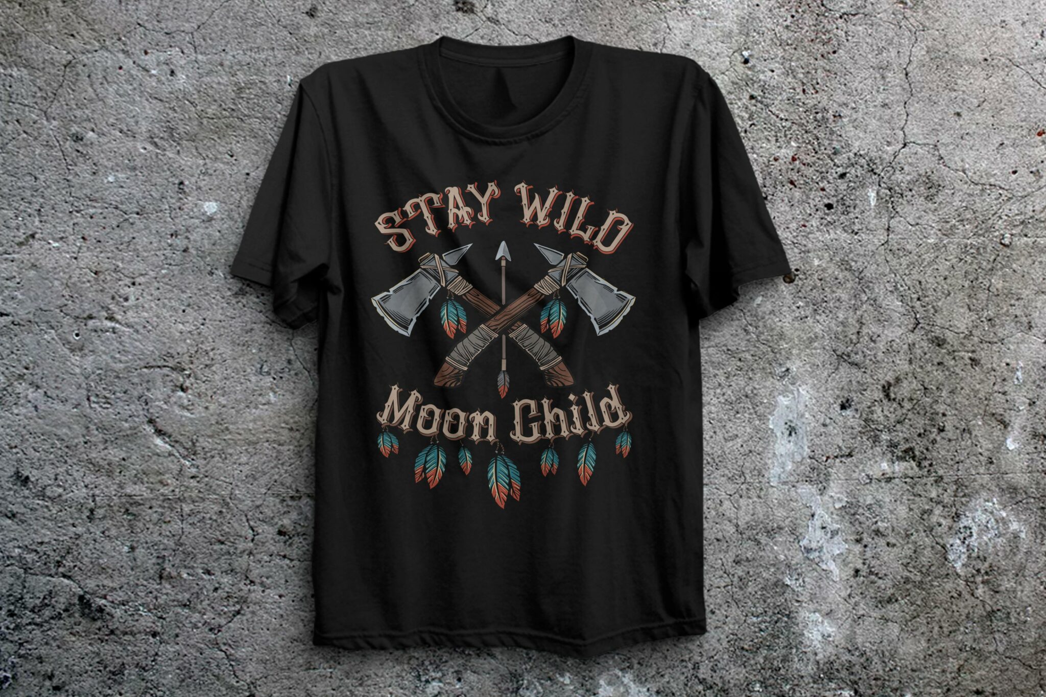 Tomahawk - american authentic font – MasterBundles