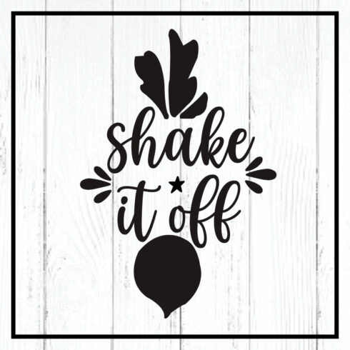 shake it off svg cover image.