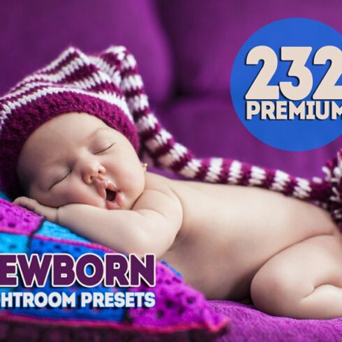 Premium The Baby Collectioncover image.