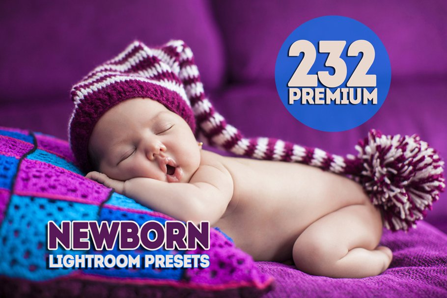 Premium The Baby Collectioncover image.