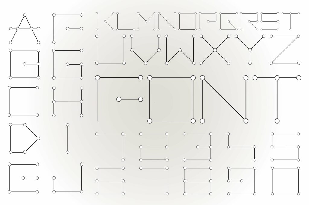 Vector Alphabet Collection – MasterBundles