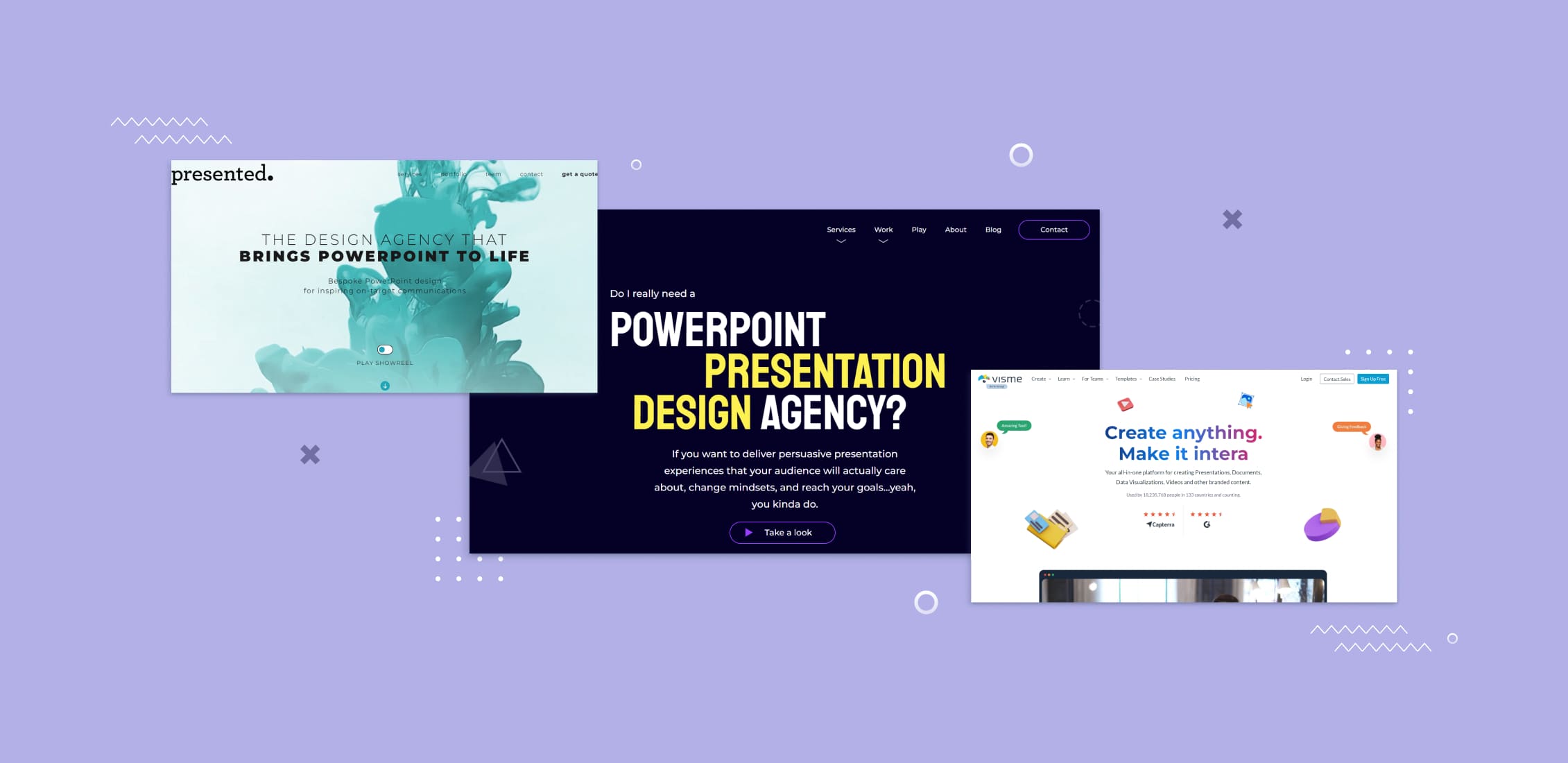 presentation design agencies