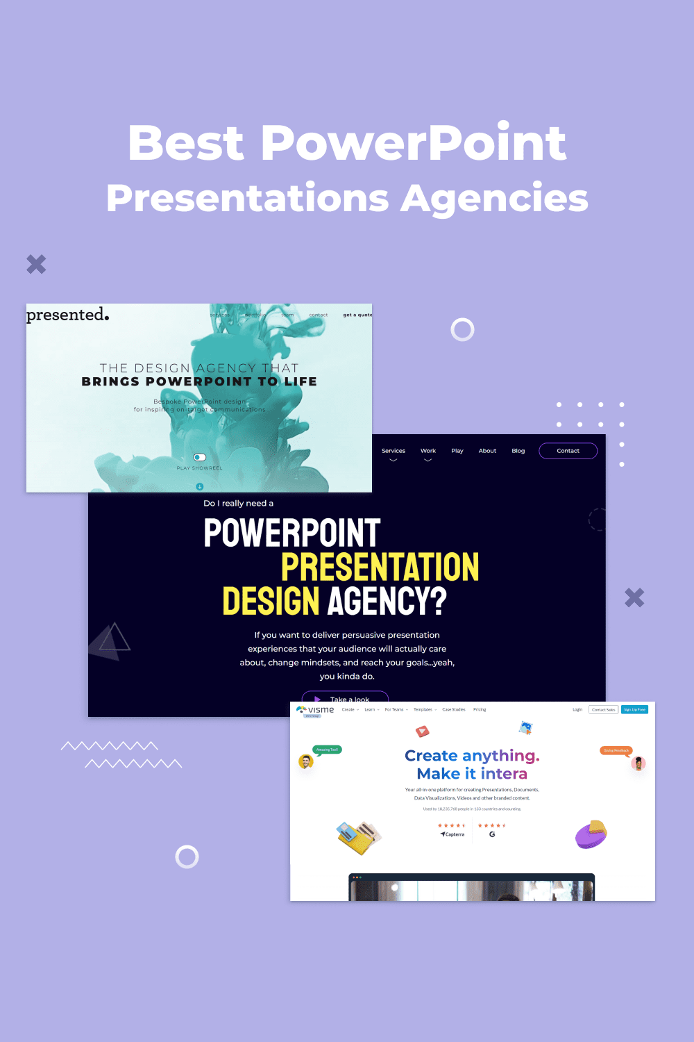 25 best powerpoint presentation design agencies pinterest collage 997
