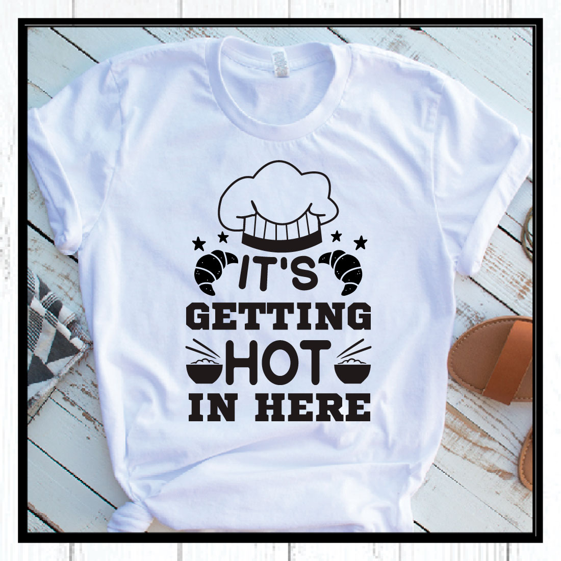 it\'s getting hot in here svg preview image.