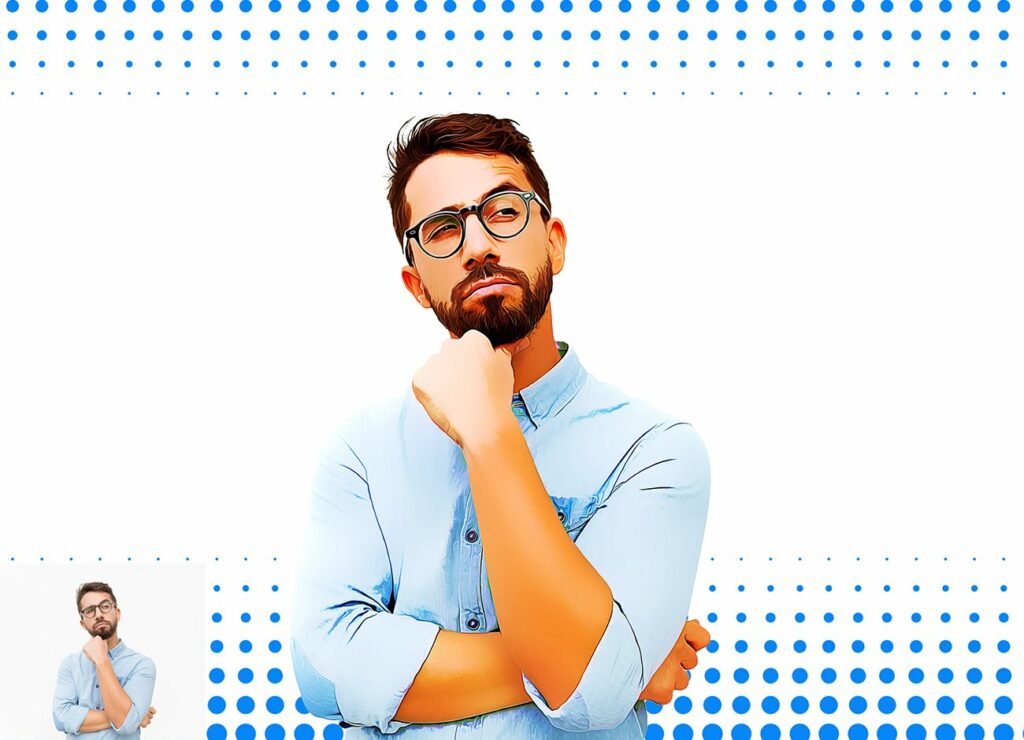 Vector Photoshop Action Bundle – MasterBundles