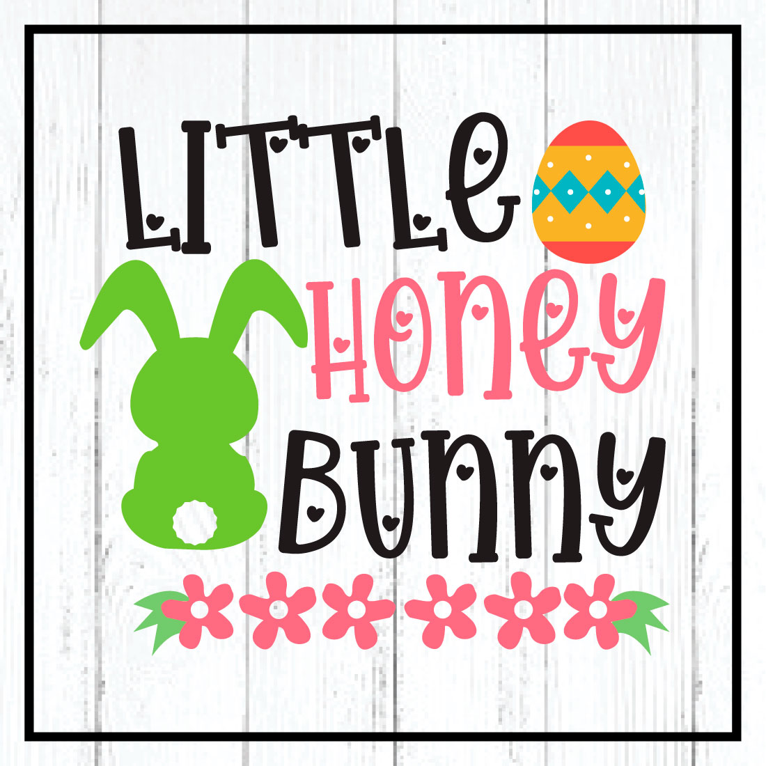 little honey bunny svg - MasterBundles, Bunny Fonts, Cricut Fonts