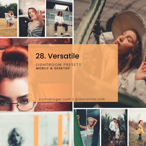 28. Versatile Presetcover image.