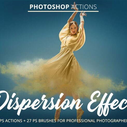 Dispersion Effect Actions for Pscover image.