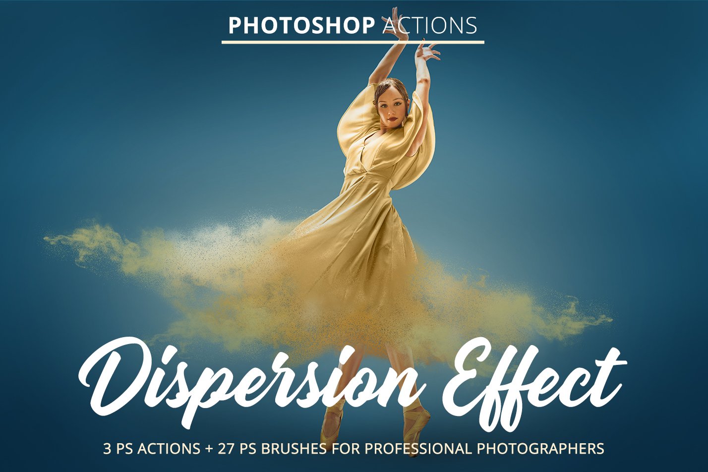 Dispersion Effect Actions for Pscover image.