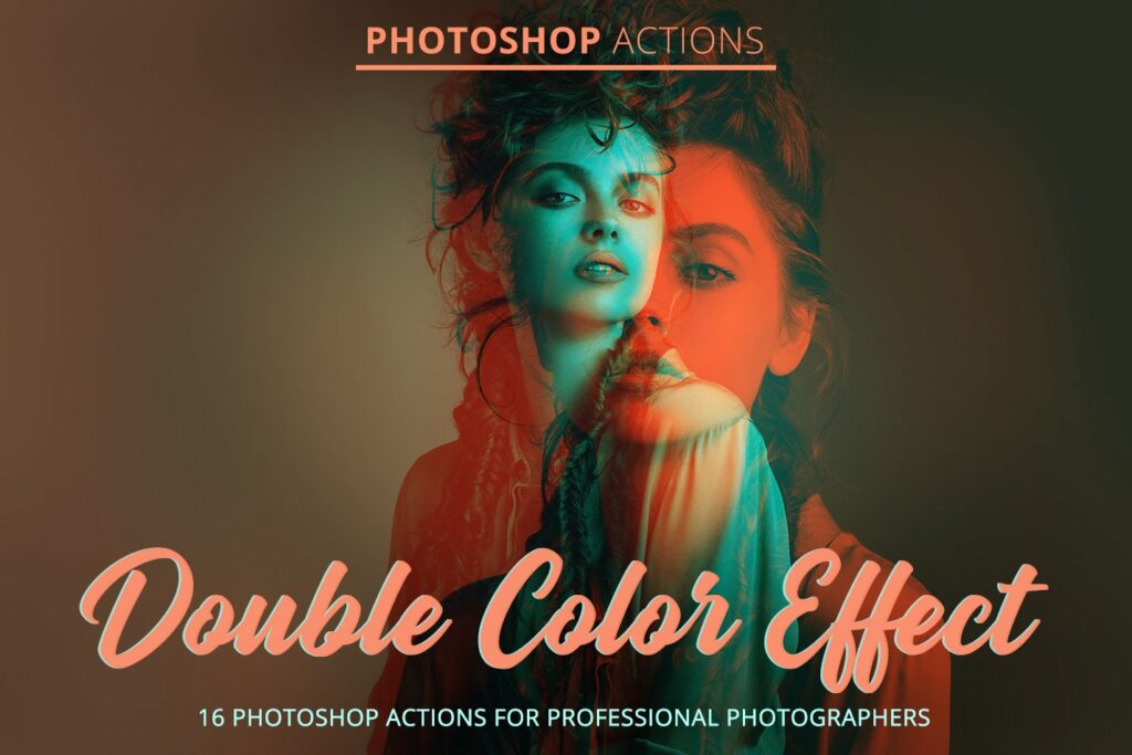 Double Color Effect Actions – MasterBundles