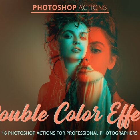 Double Color Effect Actionscover image.