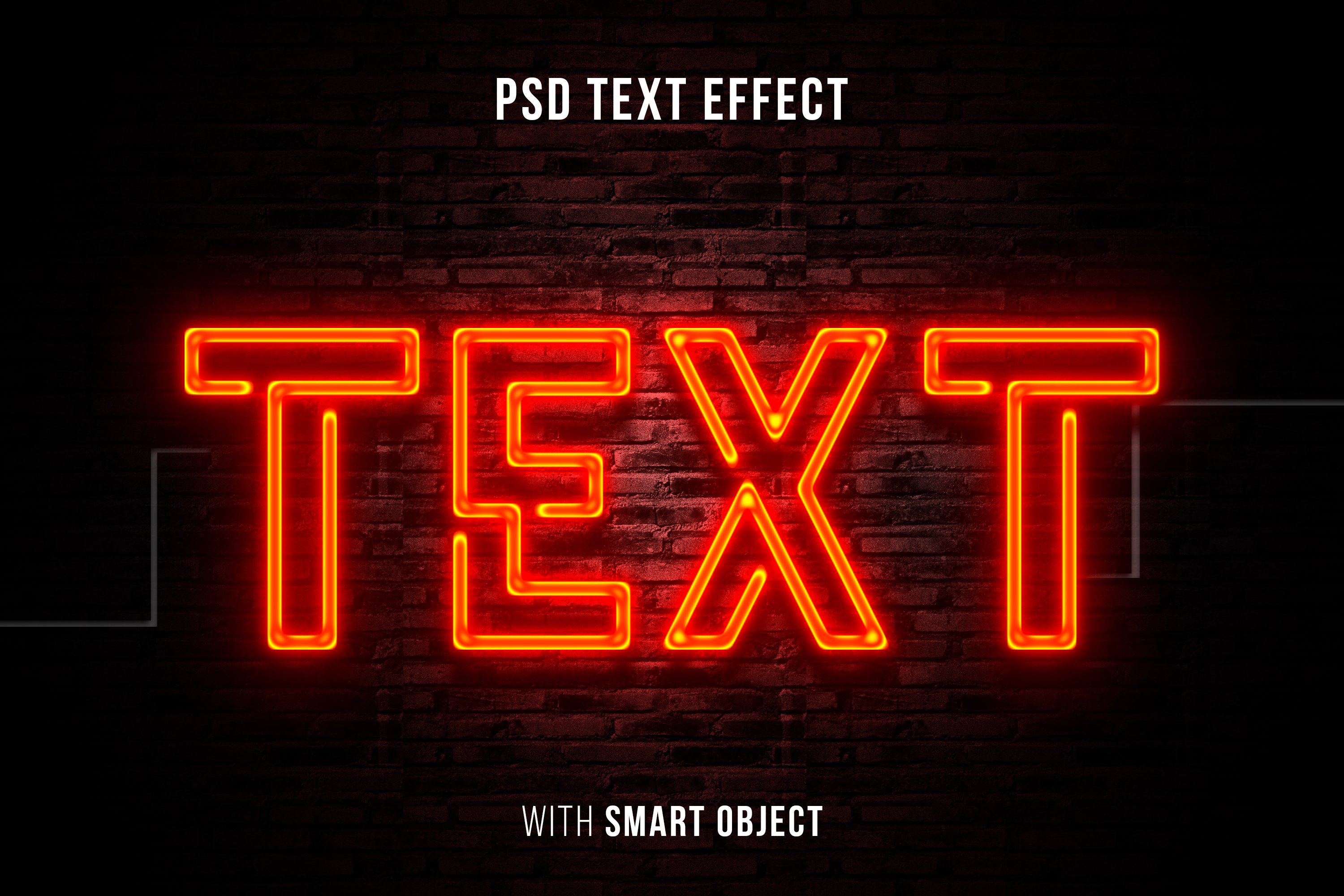 GLOW NEON TEXT EFFECTpreview image.