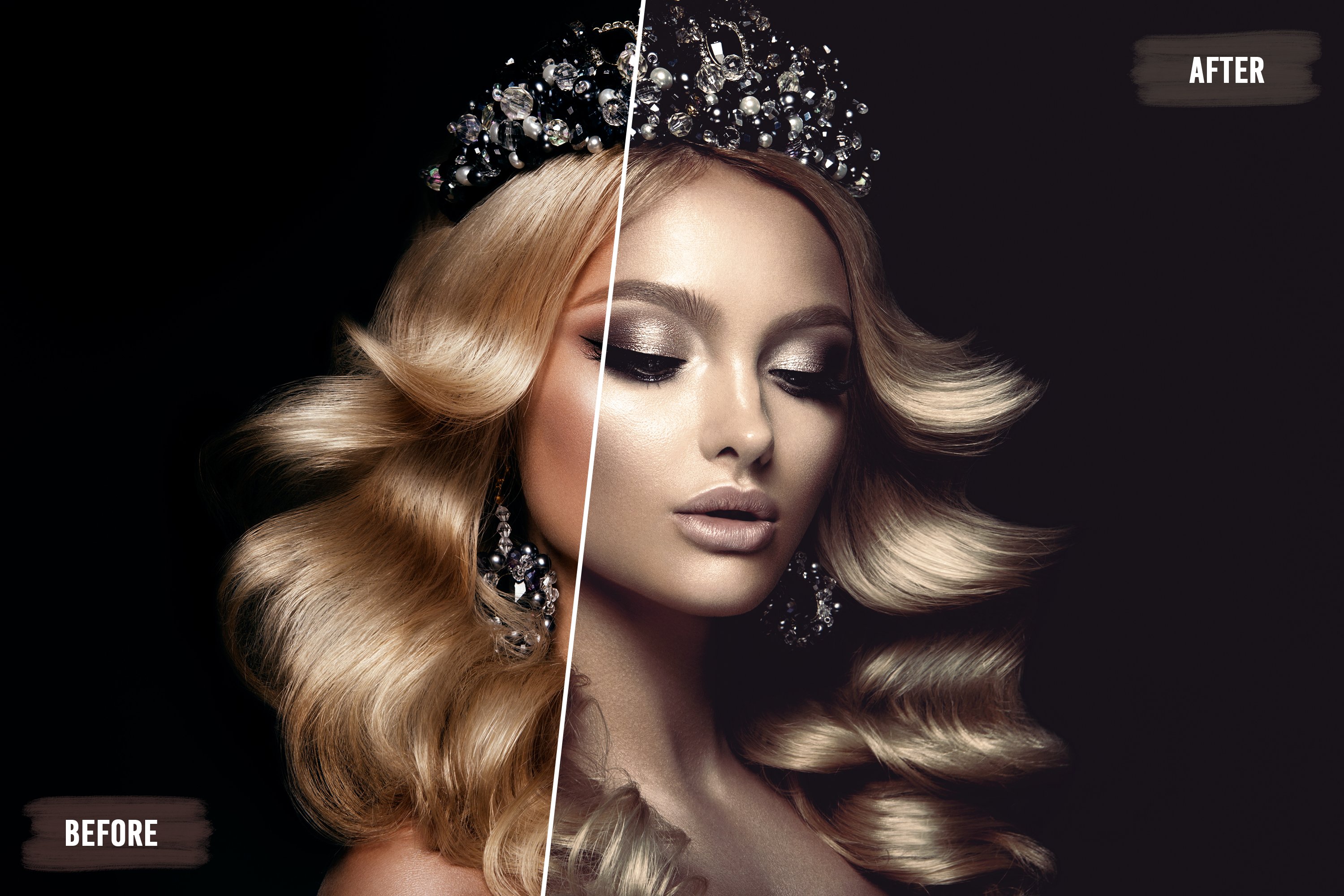 50 Essential Beauty LUTs Packpreview image.