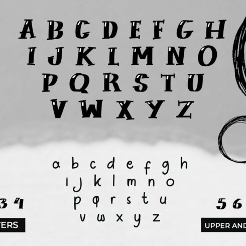 Agojux - Handwritten Font cover image.