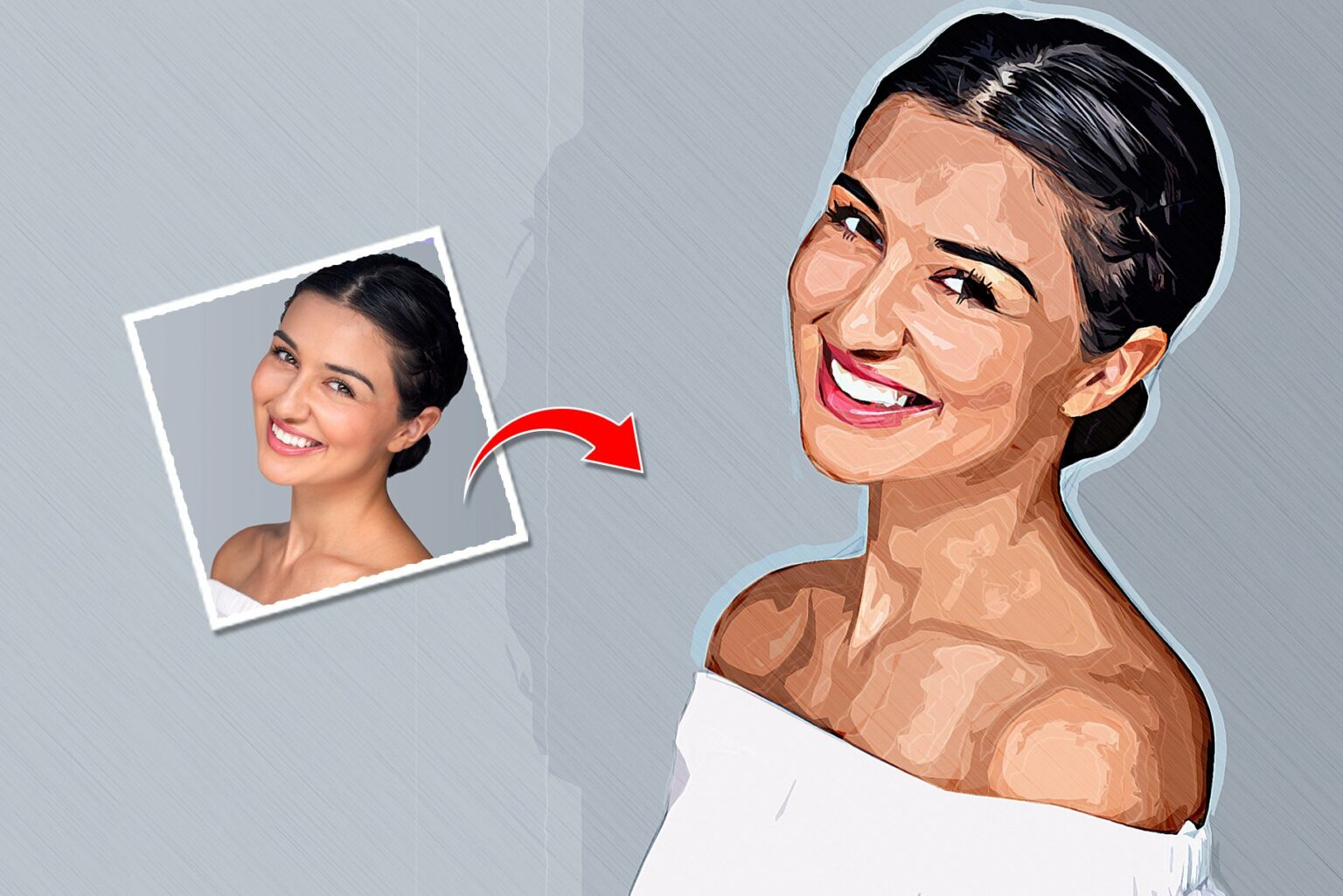 Genuine Cartoon Maker – MasterBundles