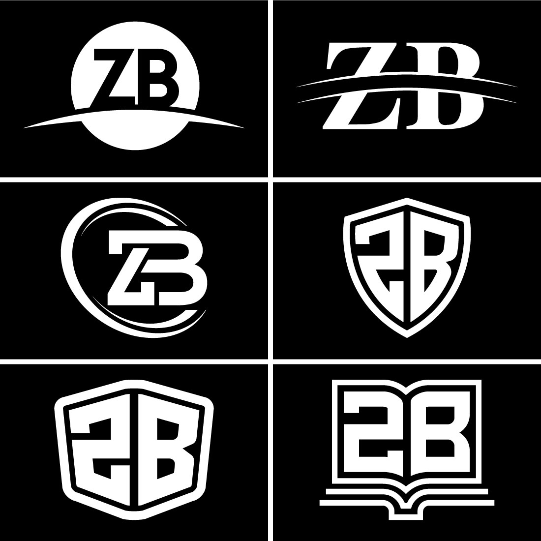 Bz Logo Vector Yellow On Black Stock Vector (Royalty Free) 505911784 |  Shutterstock