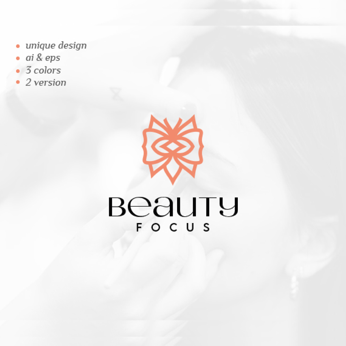 Butterfly Logo cover image.