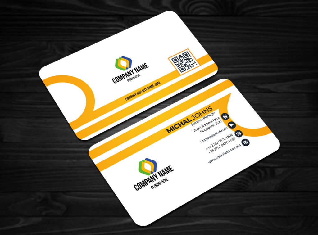 Luxuries Business Card Template - Masterbundles