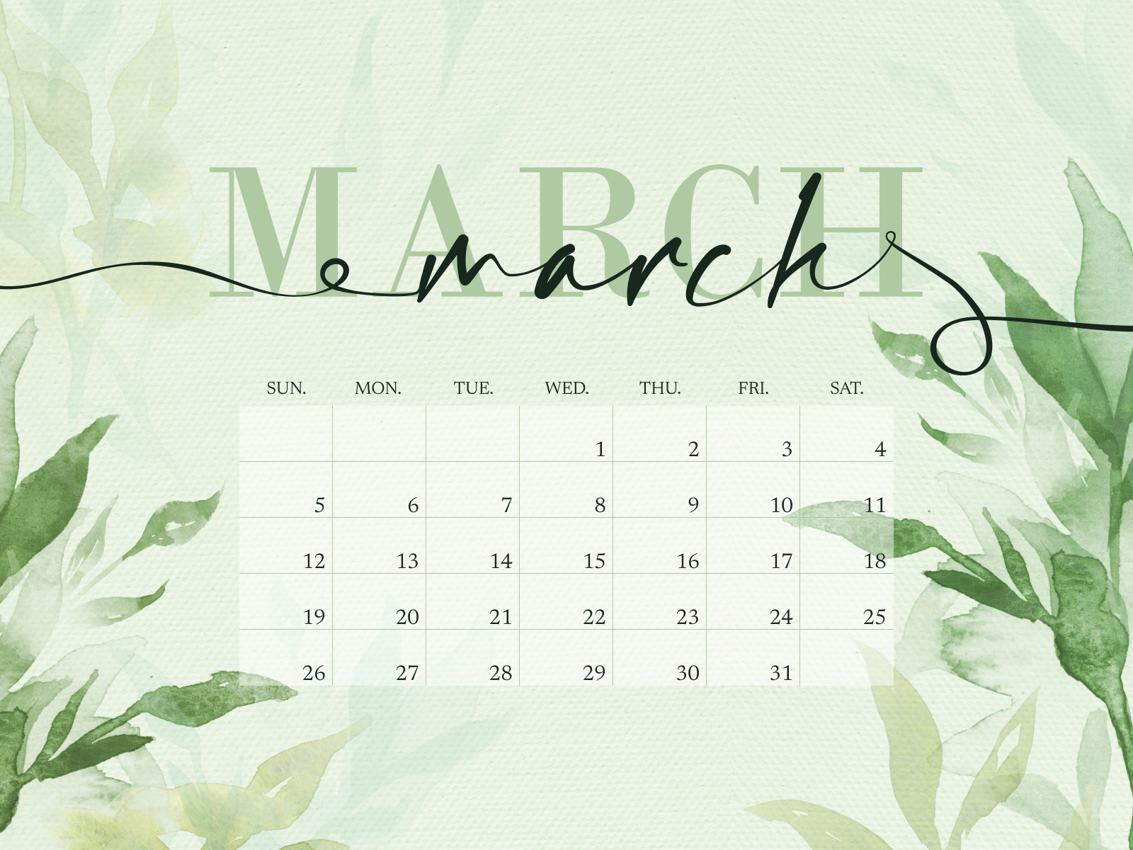 3 calendar march 7 1600h1200 534