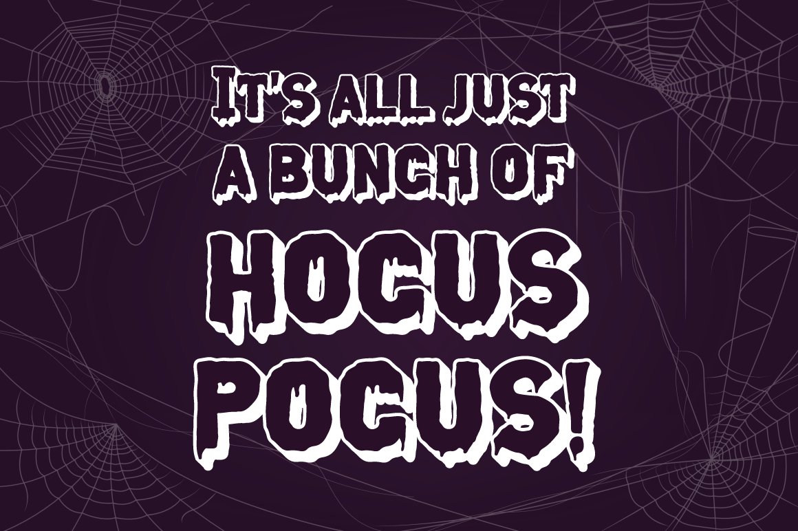 3 cobweb framming hocus pocus 145