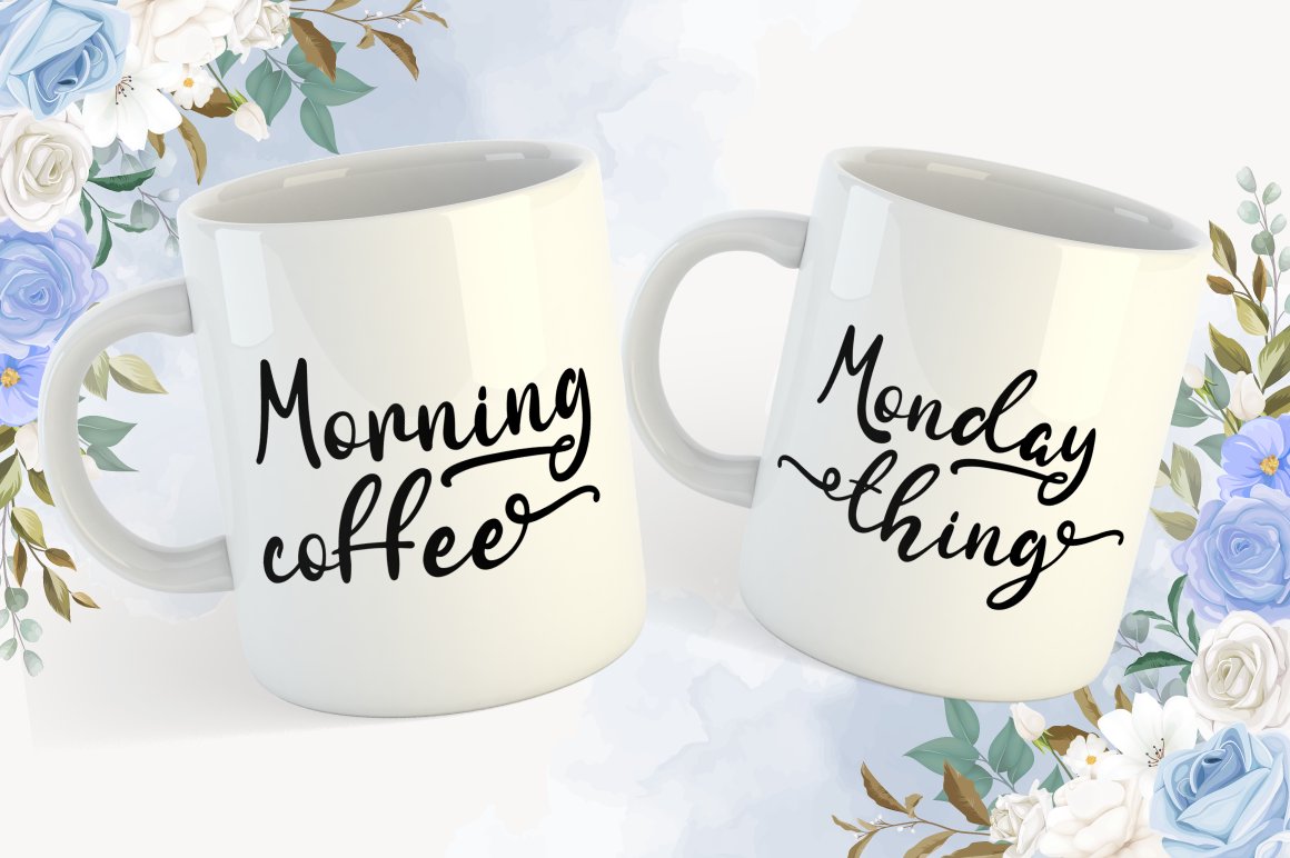 3. moday coffee quotes on mug design 657