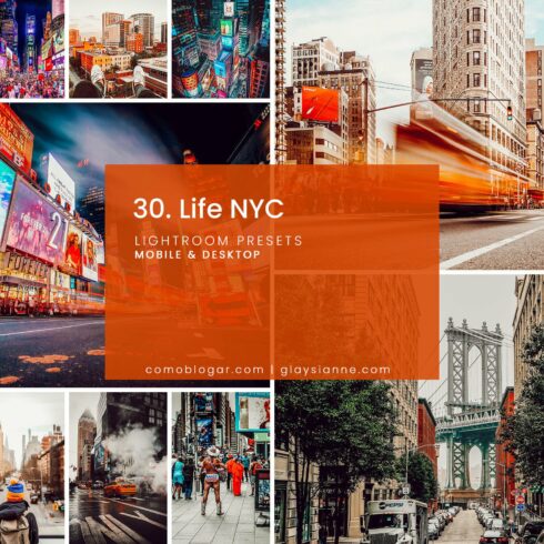 30. Life NYCcover image.