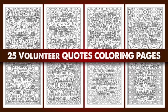 300 quotes coloring pages bundle graphics 41501273 6 580x387 405