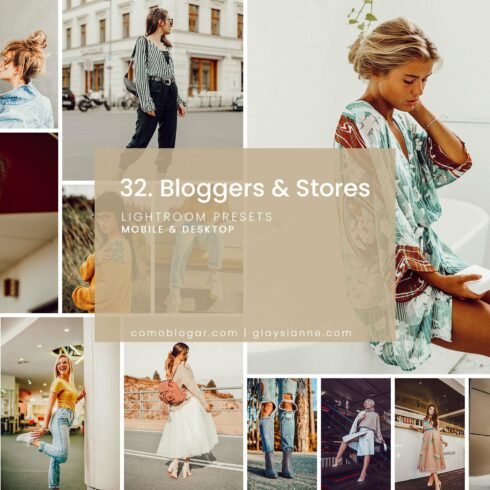 32. Clean - Bloggers & Storecover image.
