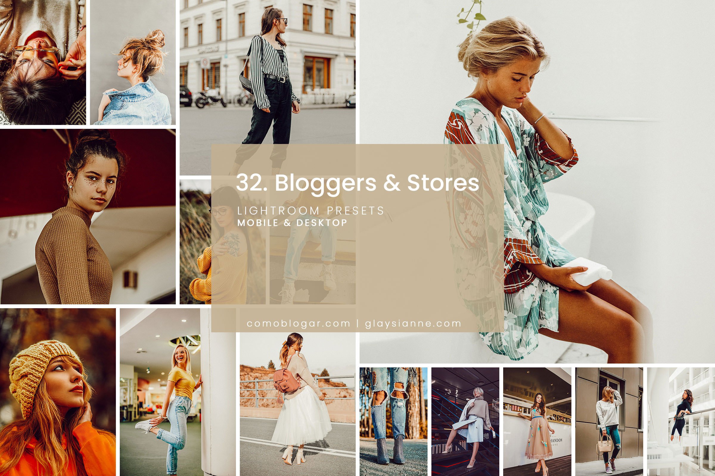 32. Clean - Bloggers & Storecover image.
