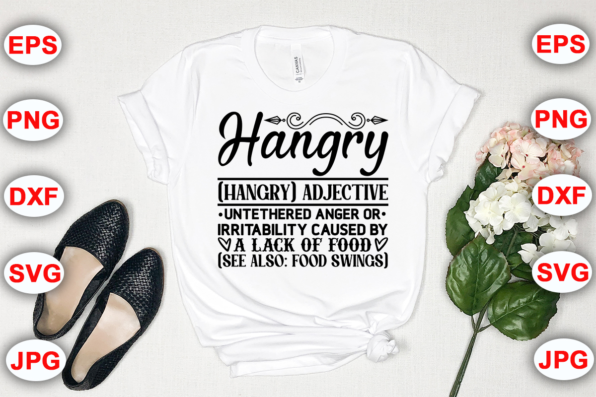 33.hangry hangry adjective untethered anger or irritability caused by a lack of food see also food swings 678