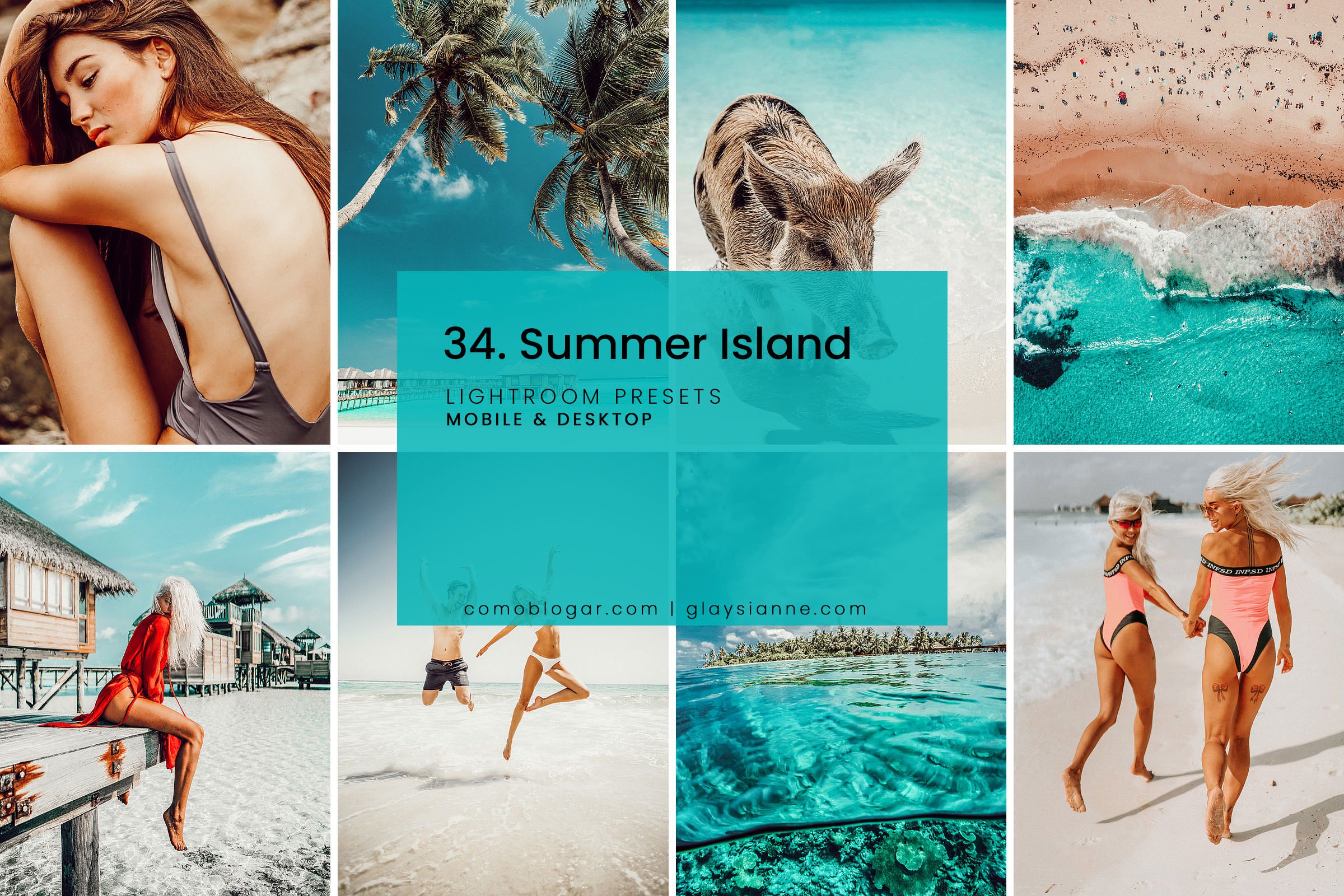 34. Summer Islandcover image.