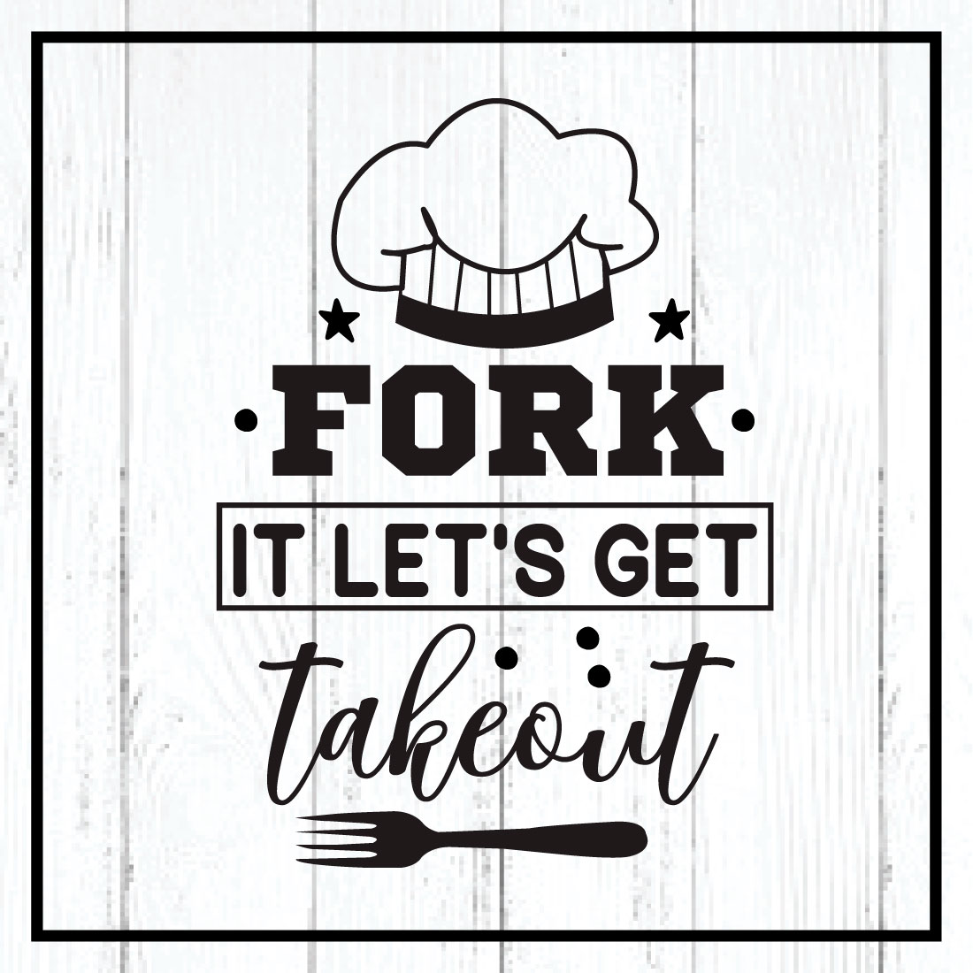 fork it let\\\'s get takeout svg cover image.