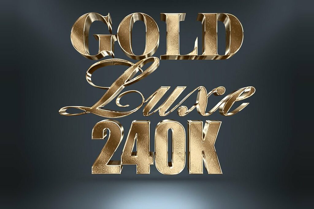 3d Gold Text Effects Vol 1 Masterbundles 3d Gold Text Effects Vol 1 Masterbundles