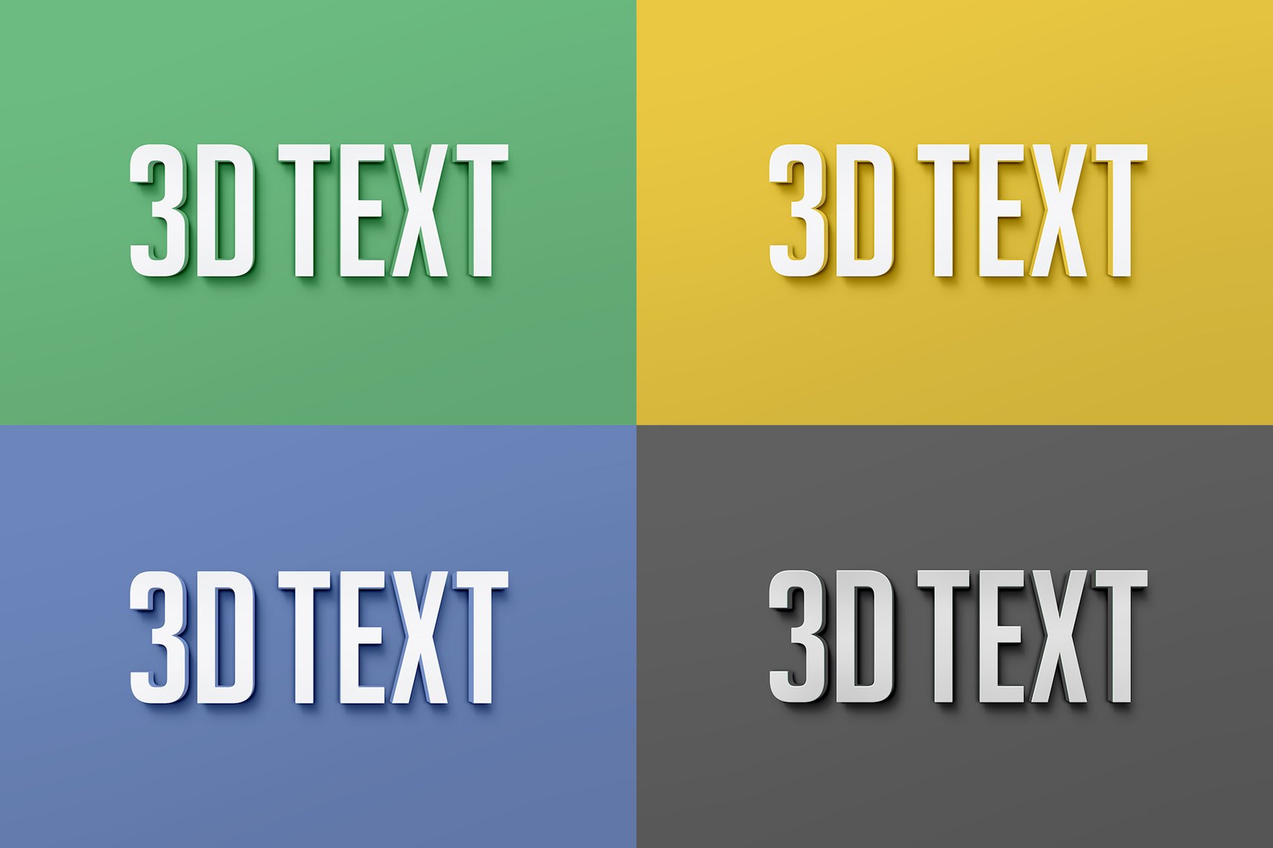 3d text effects easybrandz 3 988