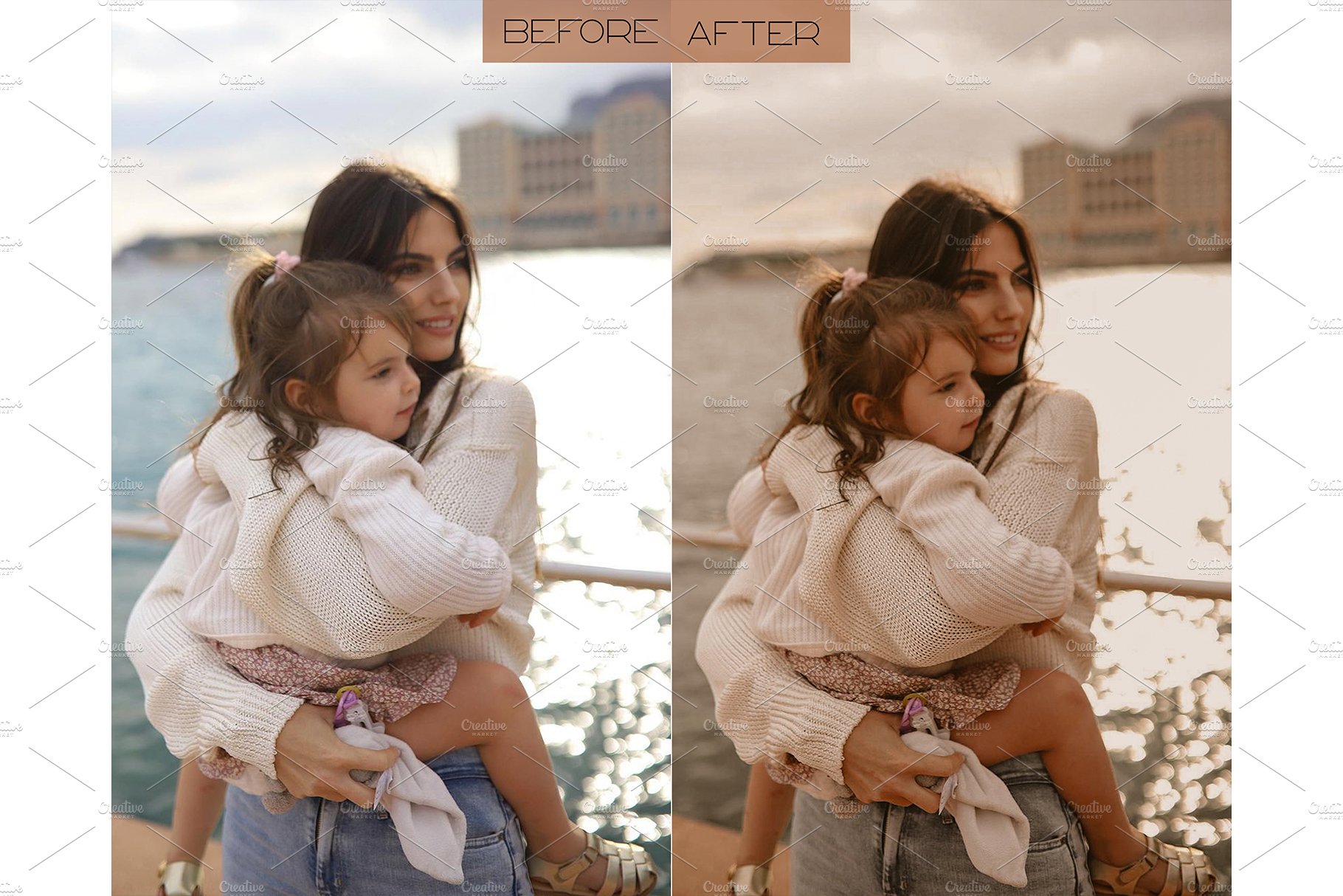 15 MOMMY BLOGGER Lightroom Presetspreview image.