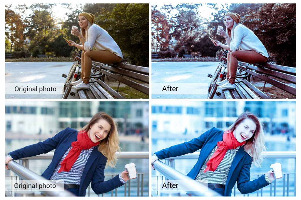 Butter milk Lightroom Presets – MasterBundles