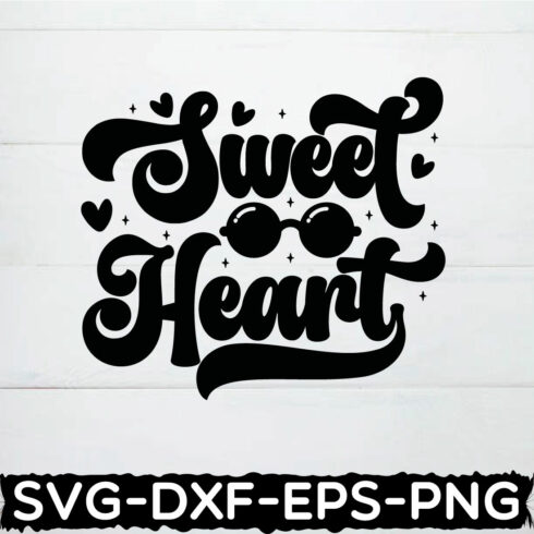 sweet heart shirt cover image.