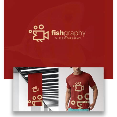 Fishgraphy Logo cover image.