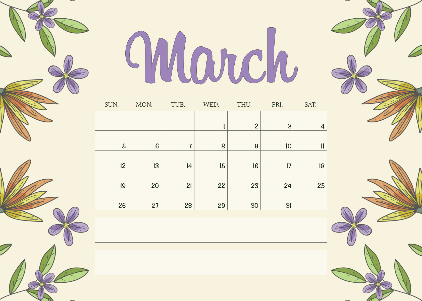4 calendar march 9 1680h1200 616