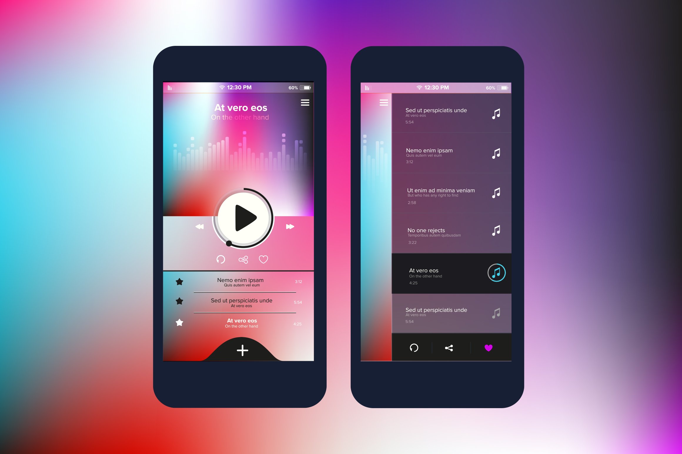 4 gorgeous gradients app 238