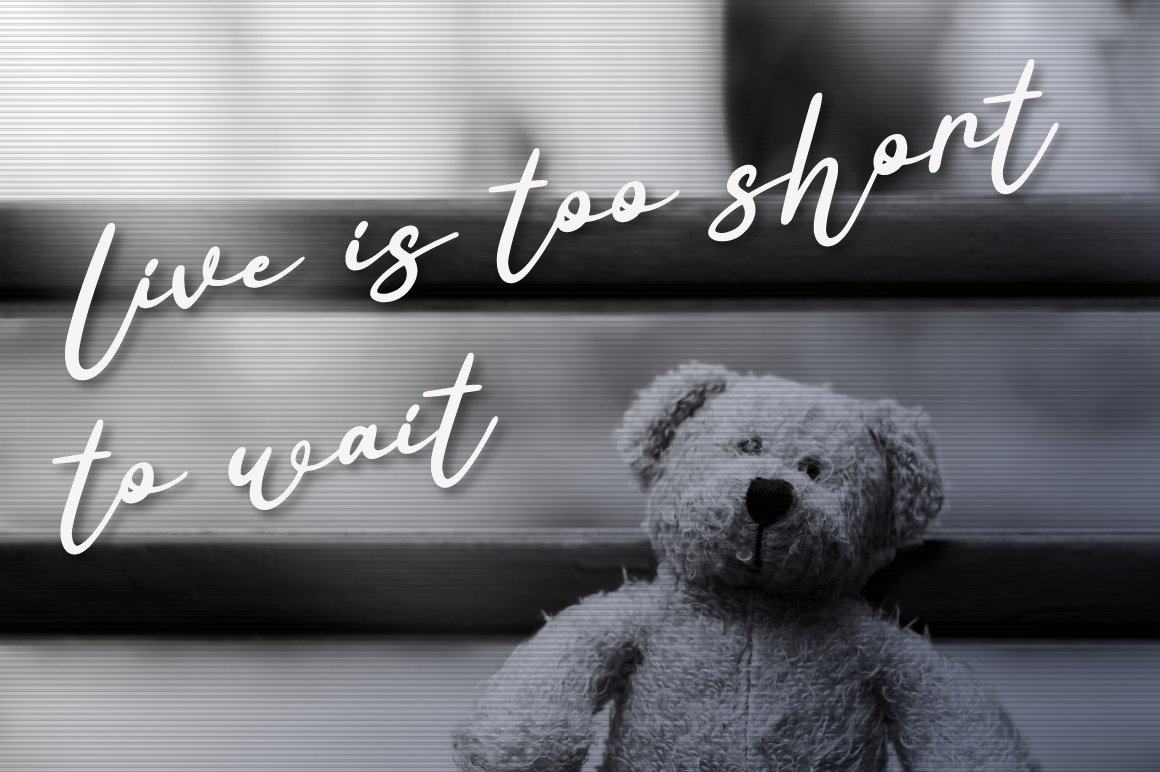 4 life is too short to wait quotes 734