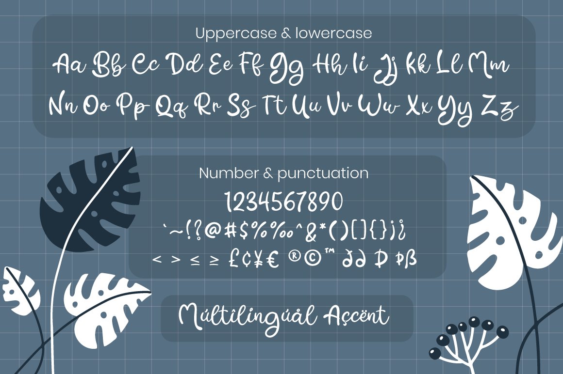 Winter Bells - Christmas Font – MasterBundles