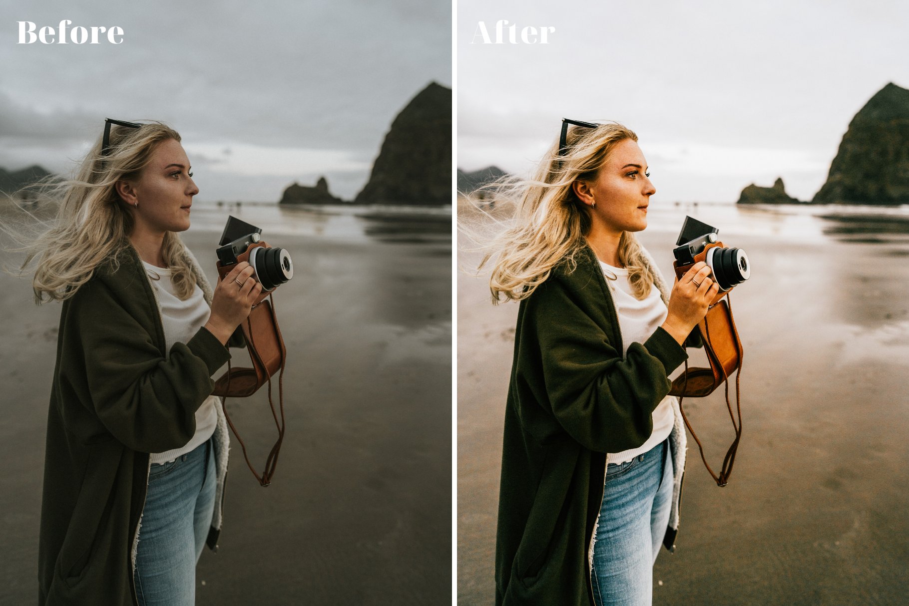 Best Lightroom Presets Bundle 2021preview image.