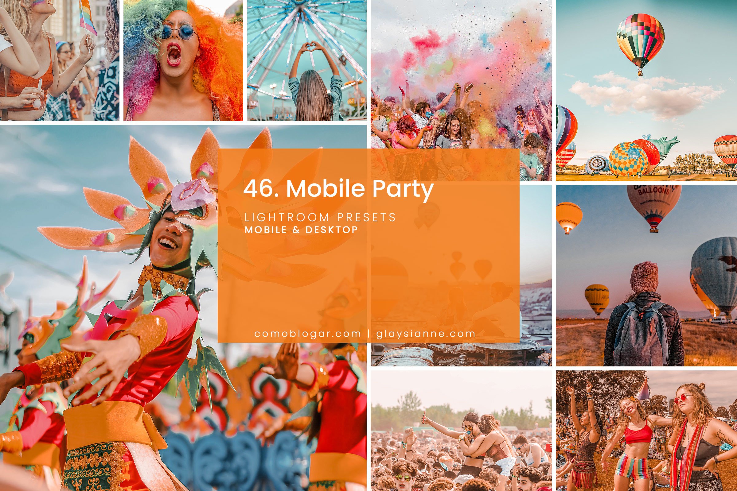 46. Mobile Partycover image.