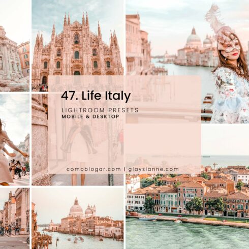 47. Life Italycover image.