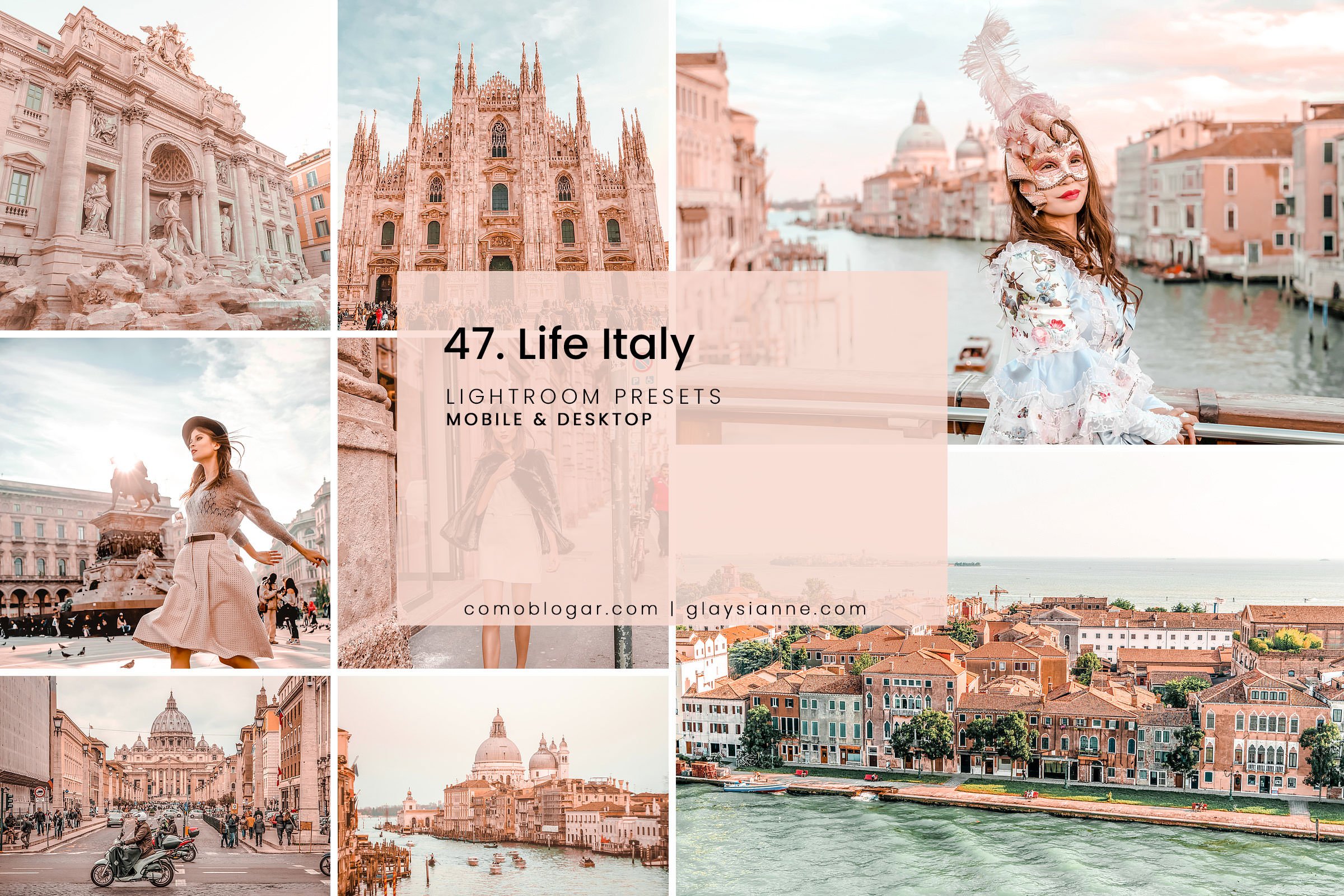 47. Life Italycover image.