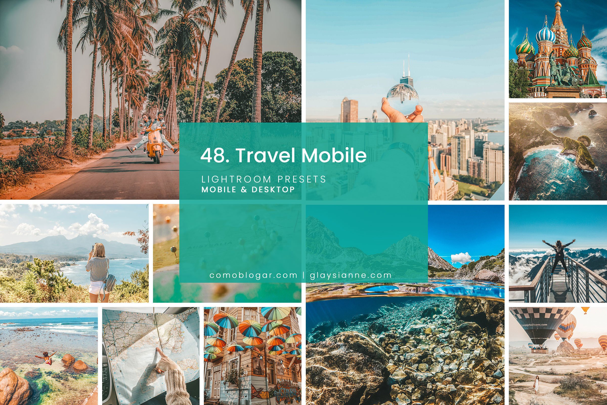 48. Travel Mobilecover image.