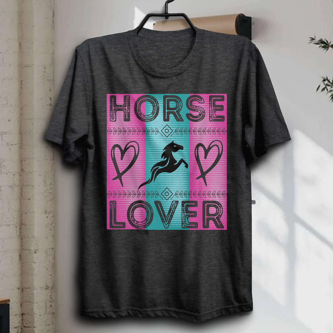 Horse Lover preview image.