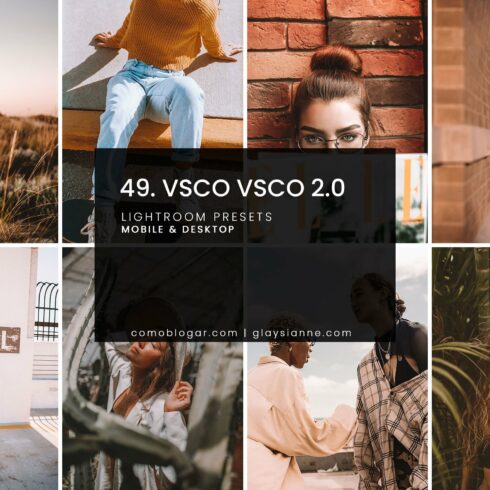 49. VSCO VSCO 2.0cover image.