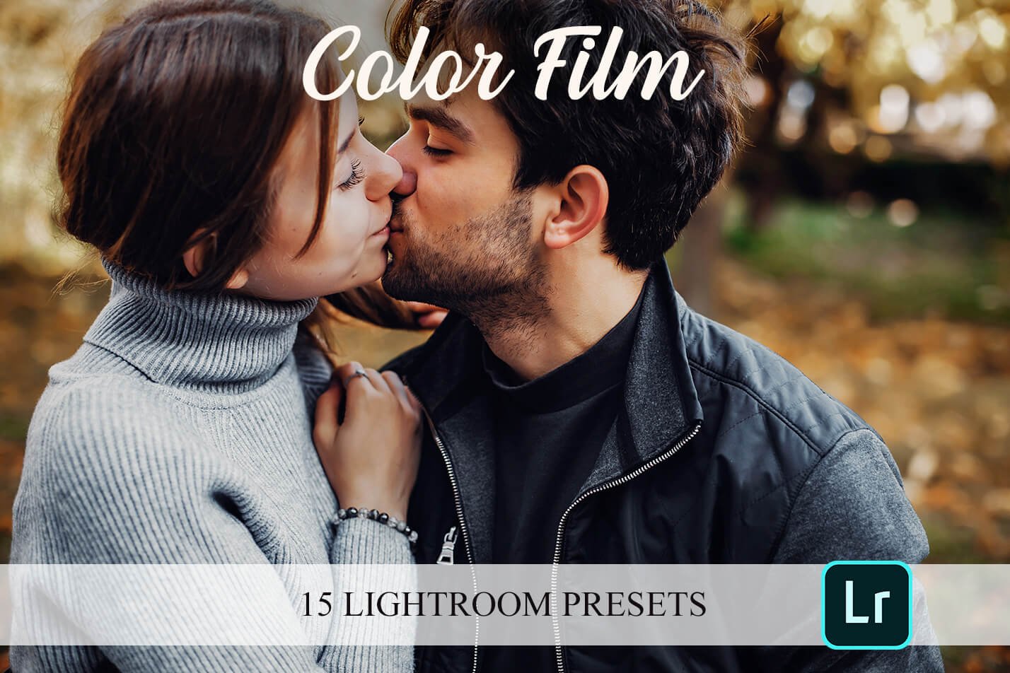 Lightroom Presets - Color Filmcover image.